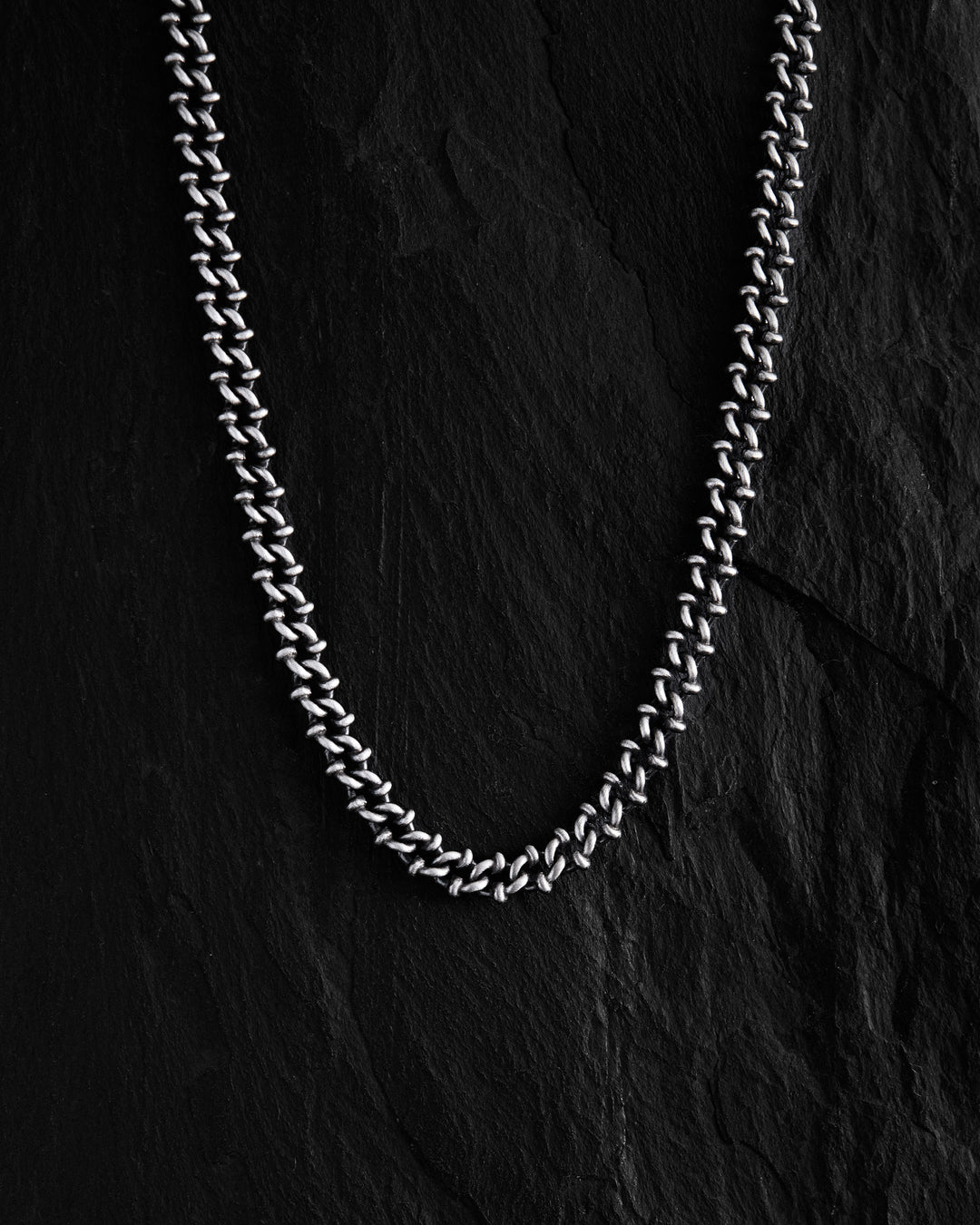 Silver chain PATH