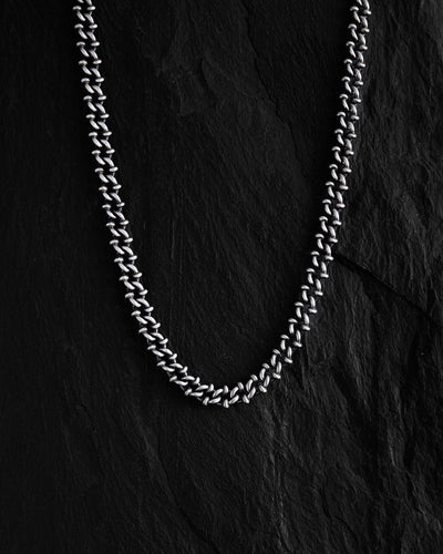 Silver chain PATH