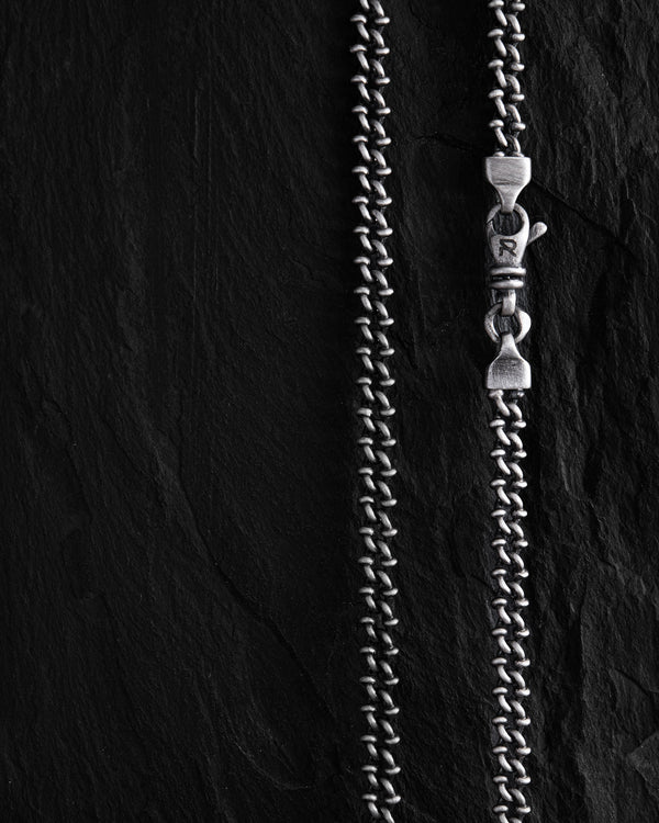 Silver chain PATH