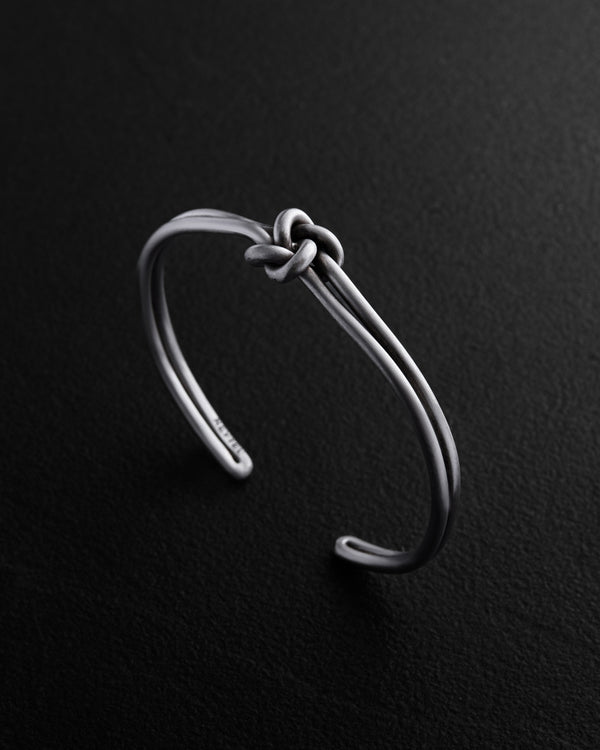 Bracciale in argento TAPPERHET