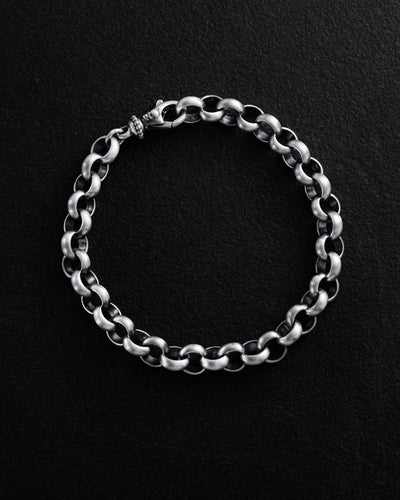 Silver bracelet MUTIG
