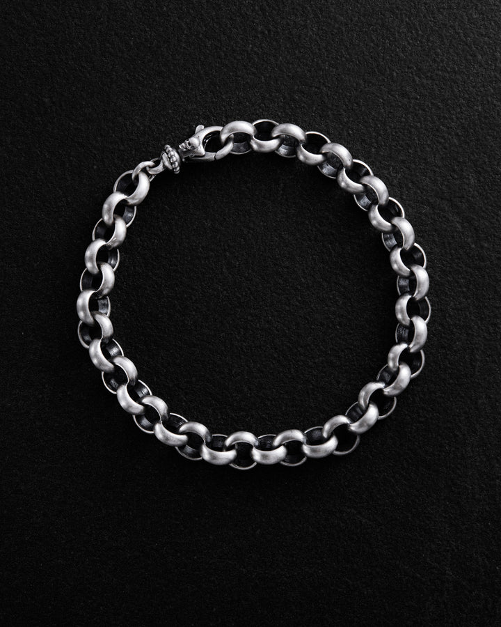 Silver bracelet MUTIG