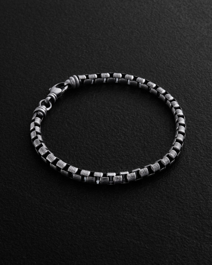 Silver bracelet MOD
