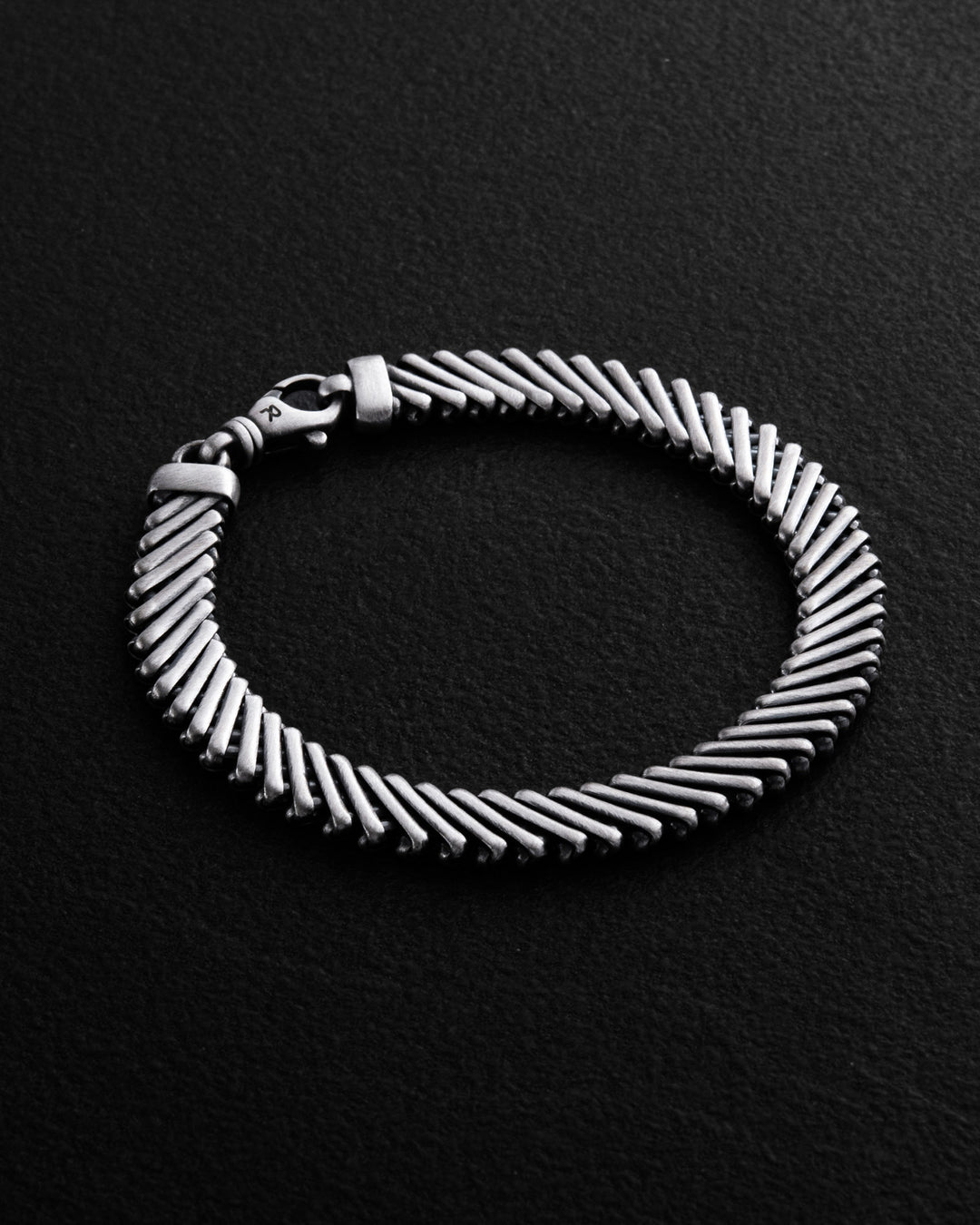Silver bracelet VALEUR