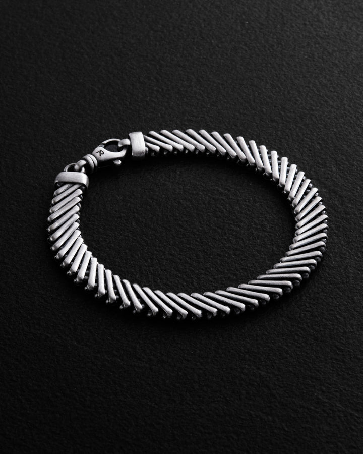 Silver bracelet VALEUR