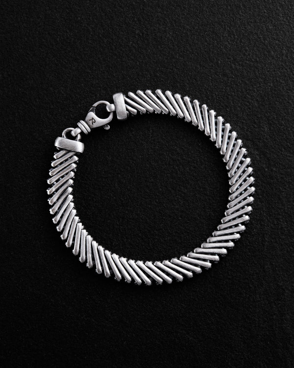 Bracciale in argento VALEUR