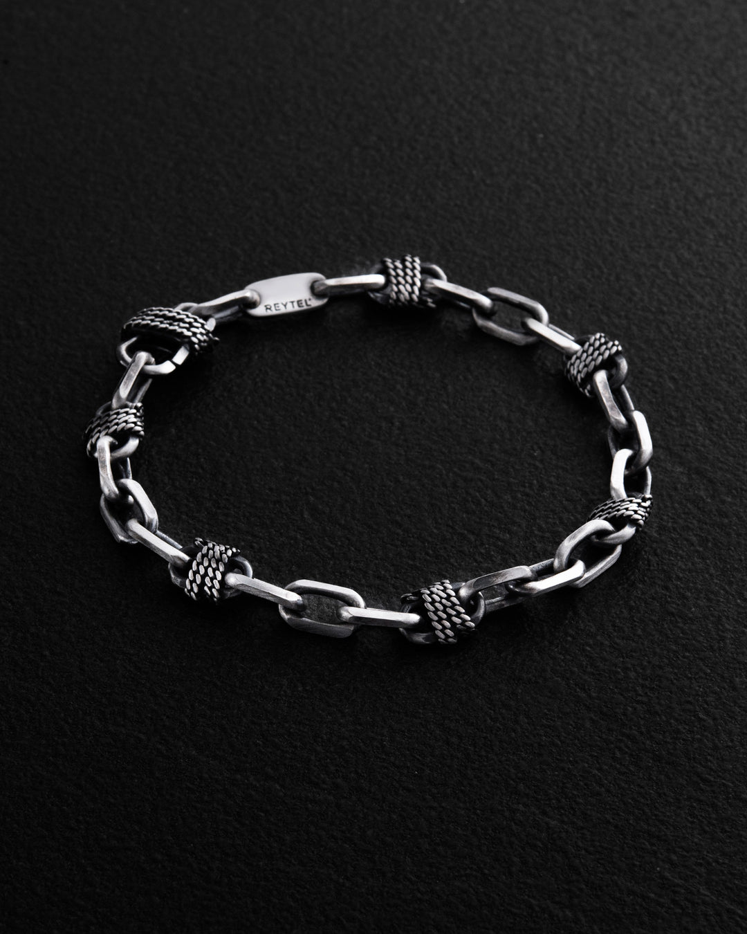 Silver bracelet TILLIT