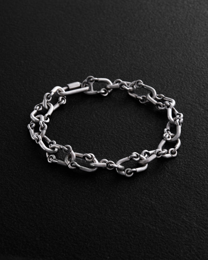 Silver bracelet BEPALING mini