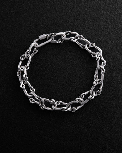 Silver bracelet BEPALING mini