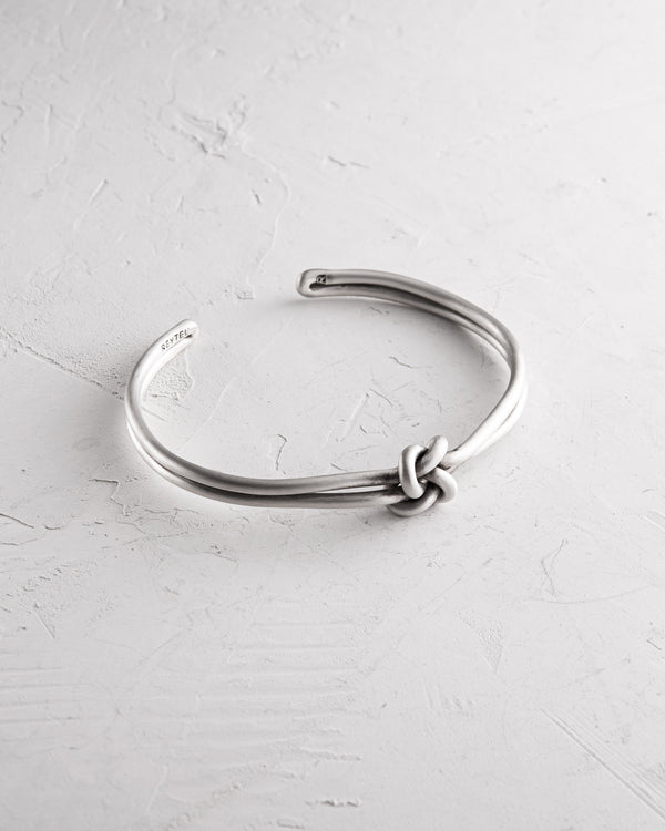 Bracciale in argento TAPPERHET