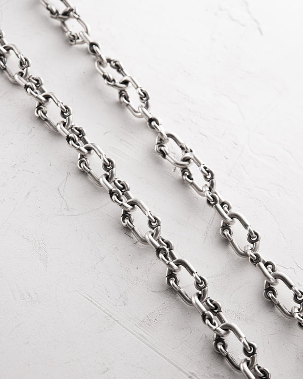 Silver chain BEPALING