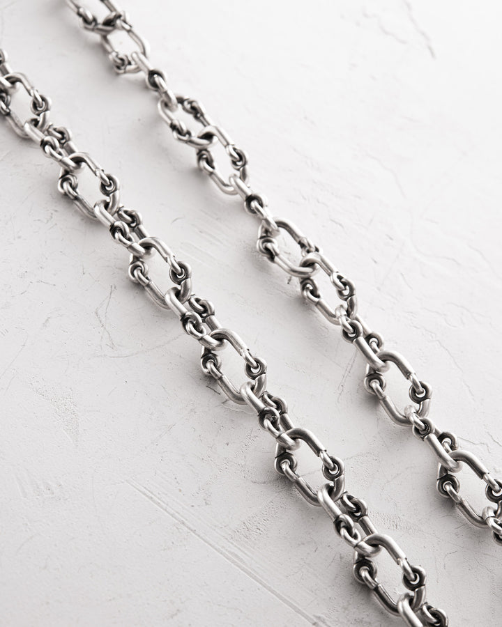 Silver chain BEPALING