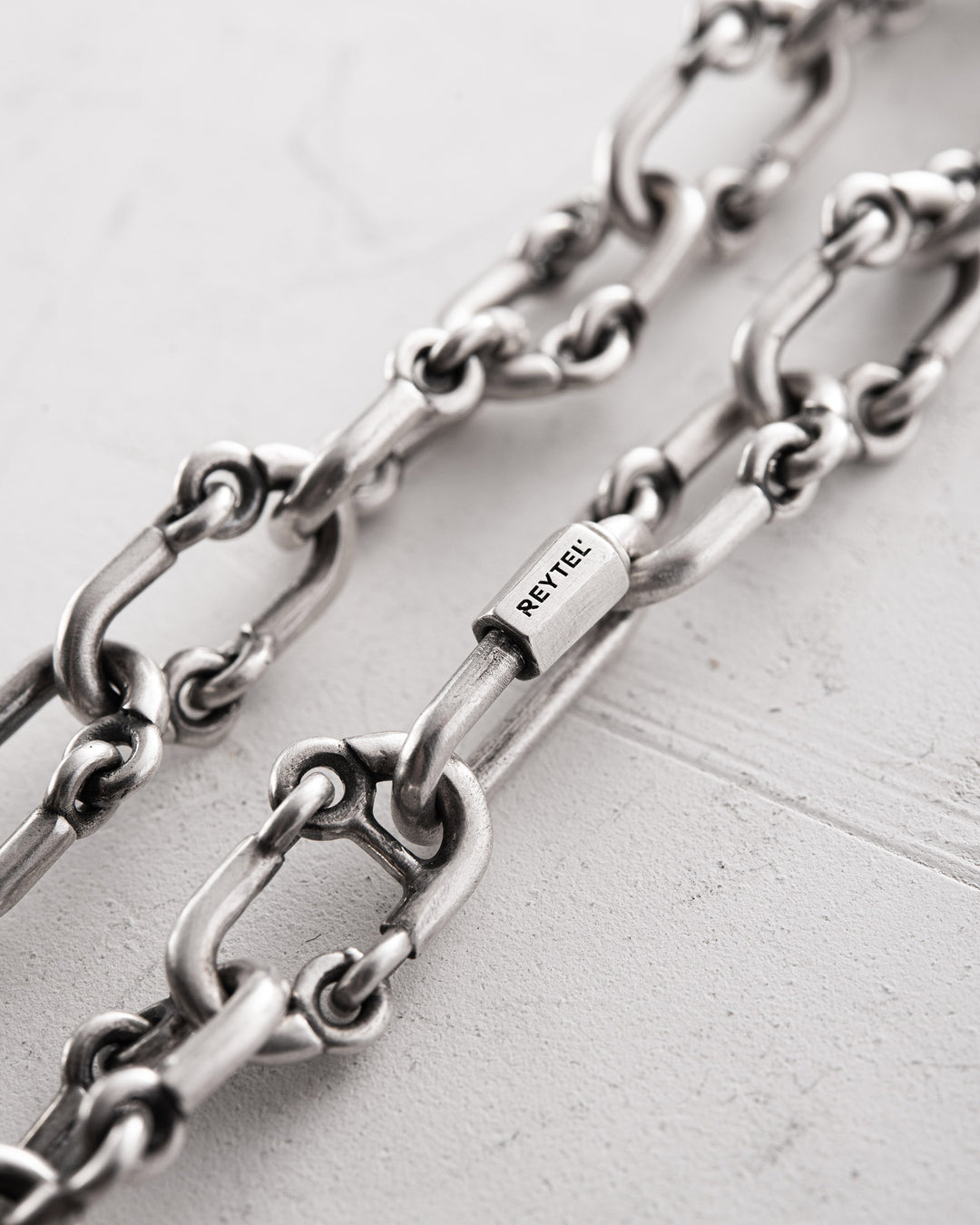 Silver chain BEPALING