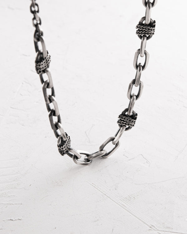 Silver chain TILLIT