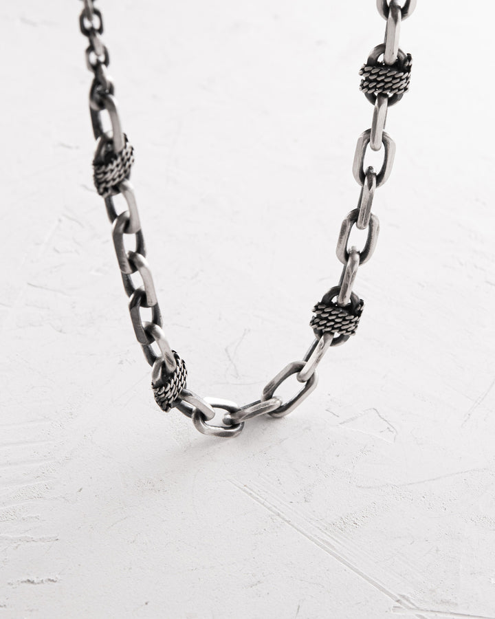 Silver chain TILLIT