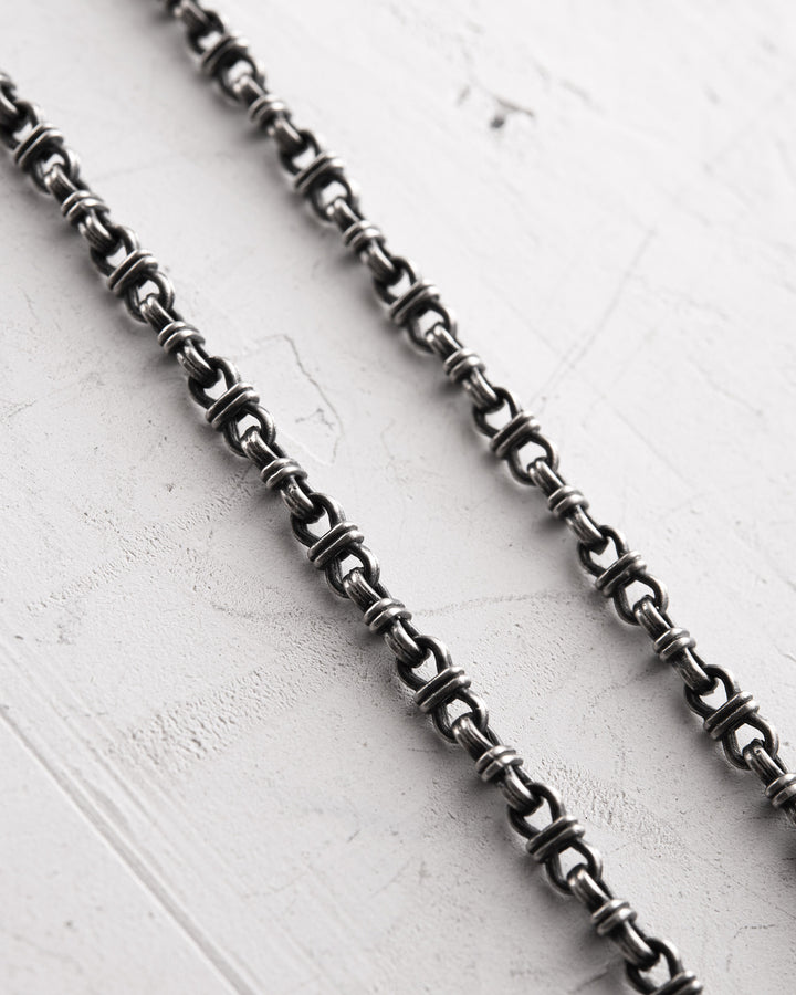 Silver chain HARDY mini