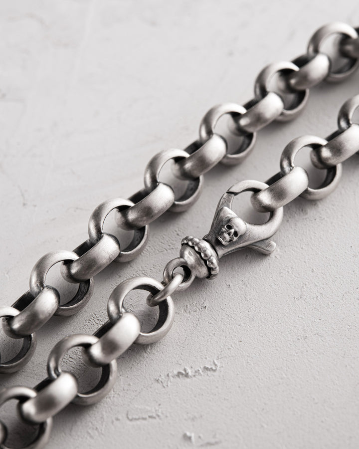 Silver bracelet MUTIG