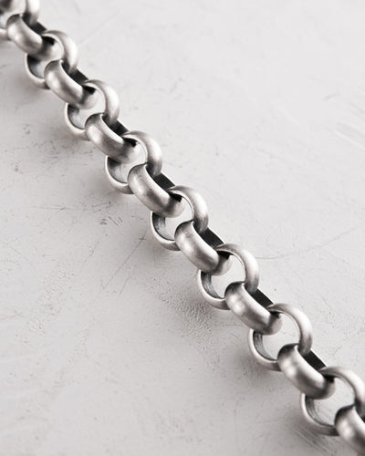 Silver bracelet MUTIG