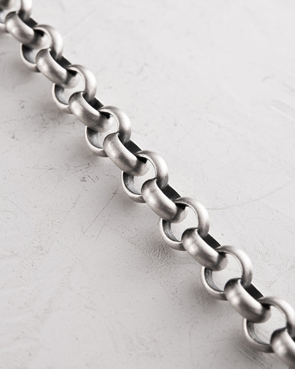 Silver bracelet MUTIG