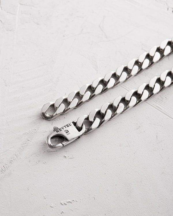 Bracciale in argento TENACITÉ