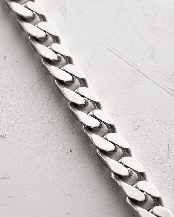 Bracciale in argento TENACITÉ