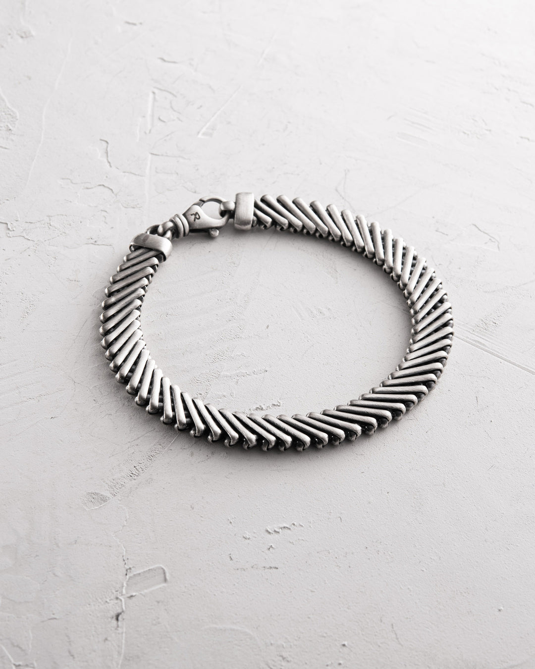 Silver bracelet VALEUR