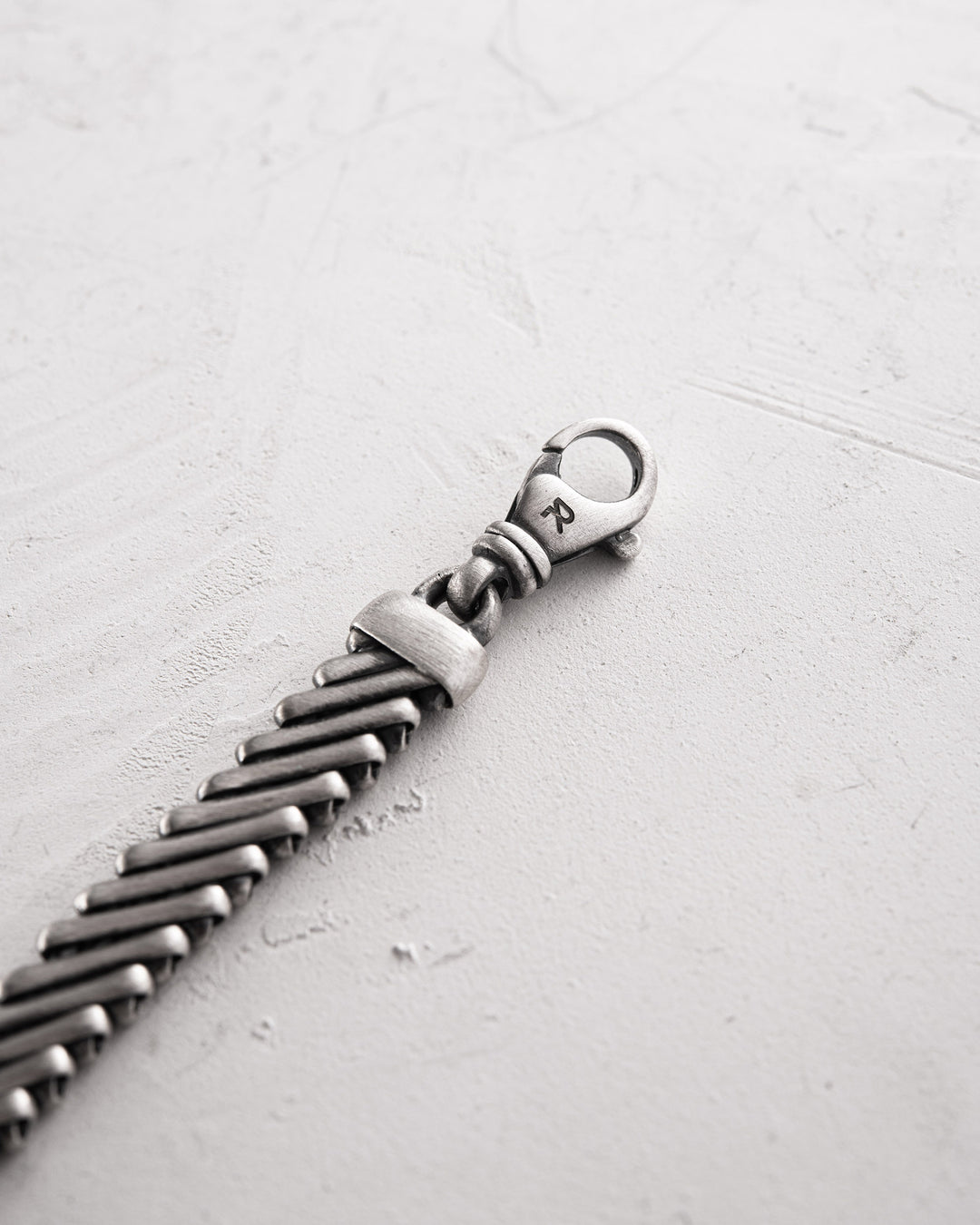 Silver bracelet VALEUR