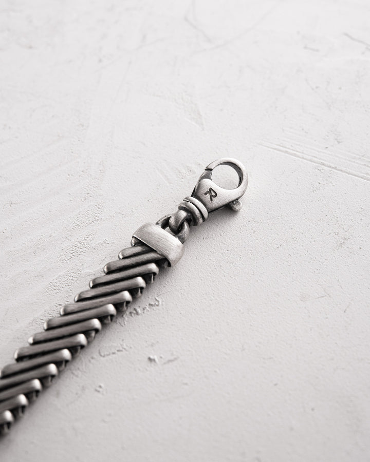 Silver bracelet VALEUR