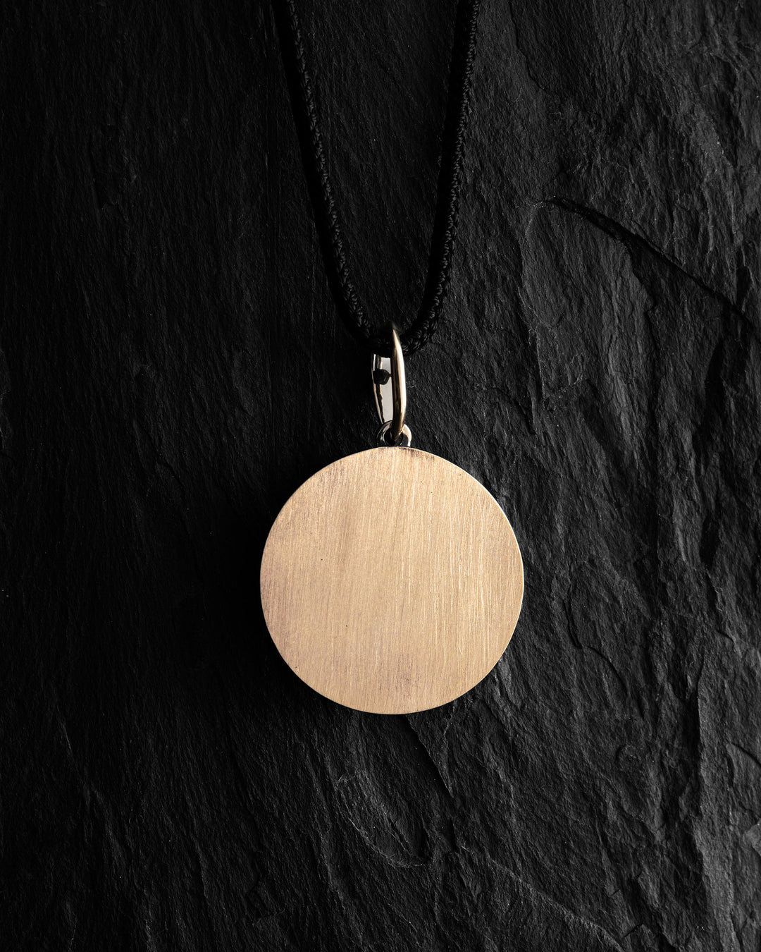 Pendant ST. MICHAEL (14k yellow gold)