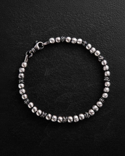 Silver bracelet FEROX