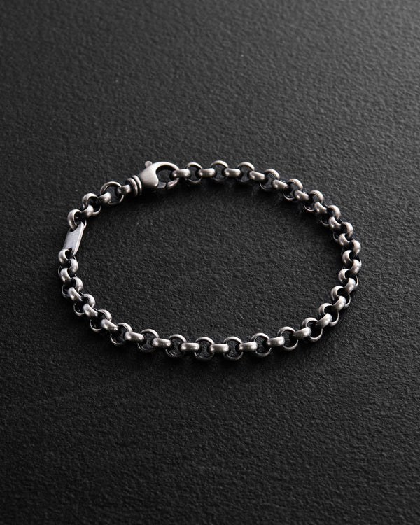 Silver bracelet MUTIG mini