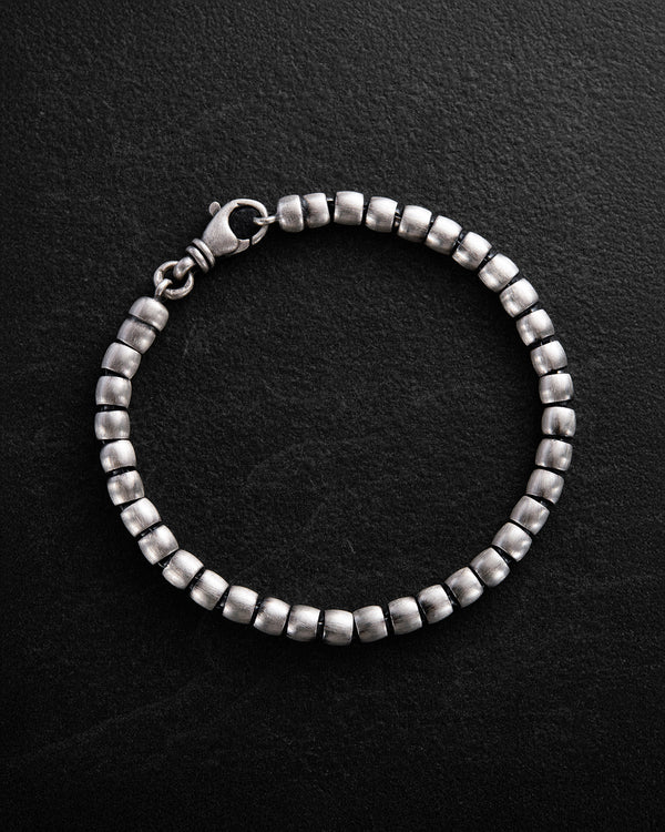 Silver bracelet BESTEMT