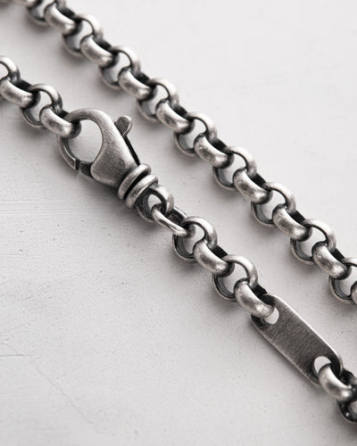 Silver bracelet MUTIG mini