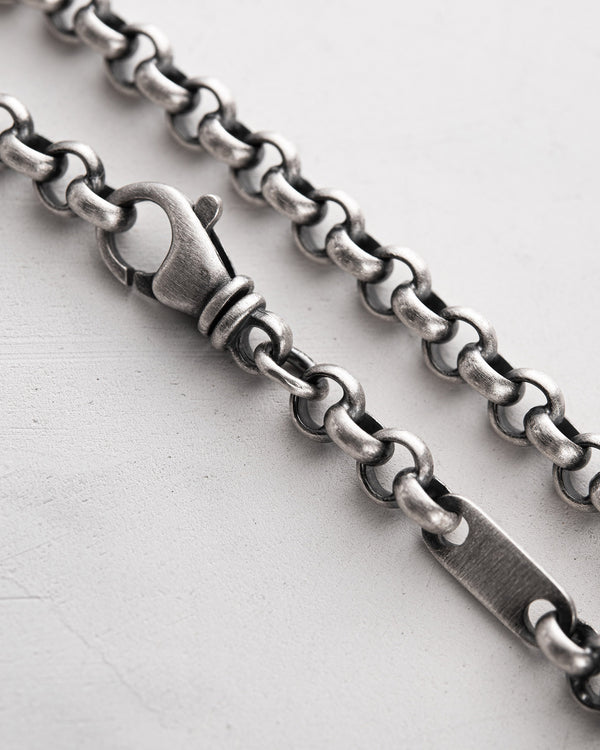 Silver bracelet MUTIG mini