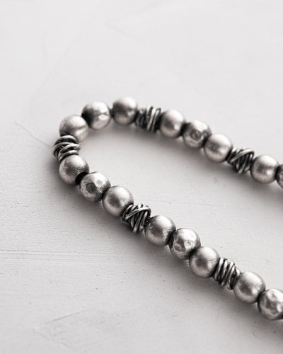 Silver bracelet FEROX