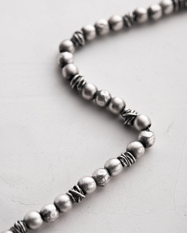 Silver bracelet FEROX