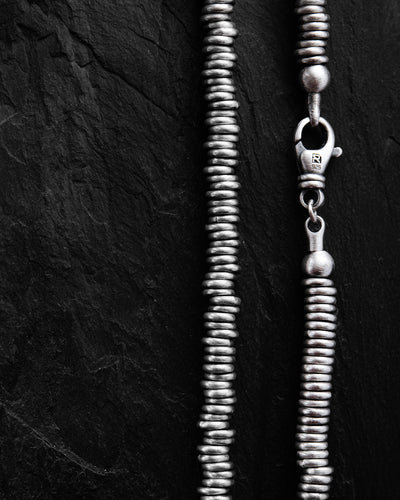 Silver chain WEZEN