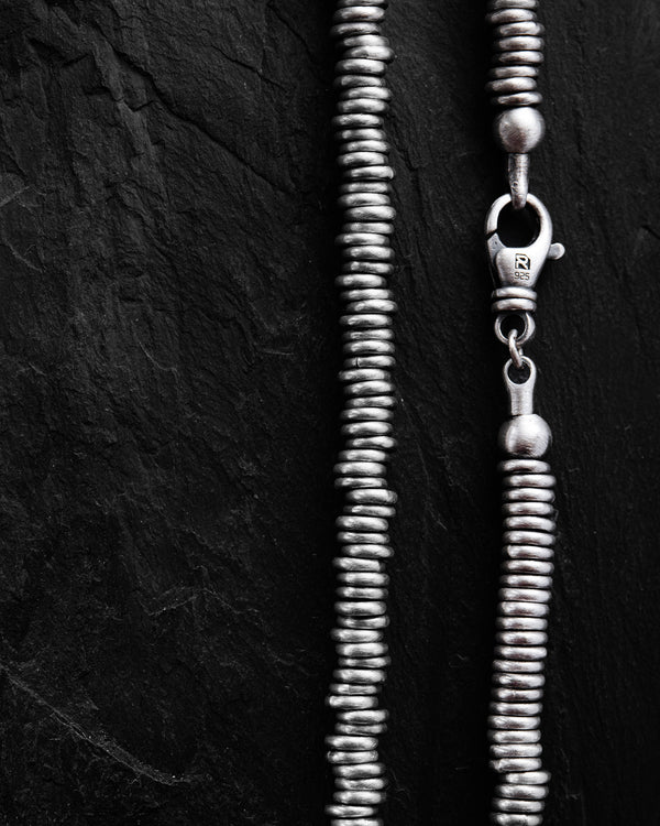 Silver chain WEZEN