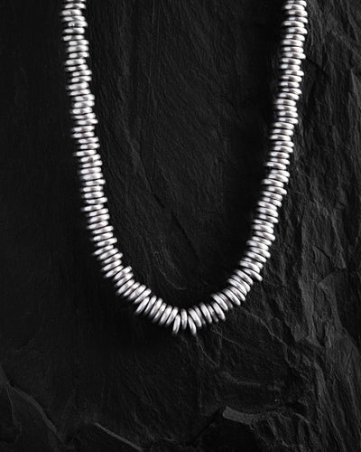 Silver chain WEZEN