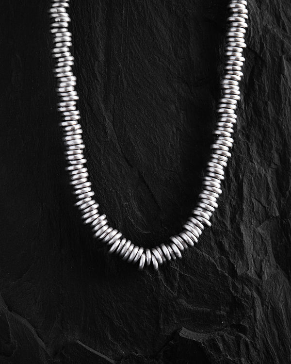 Silver chain WEZEN