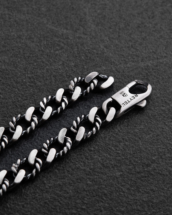 Silver bracelet LENGSEL