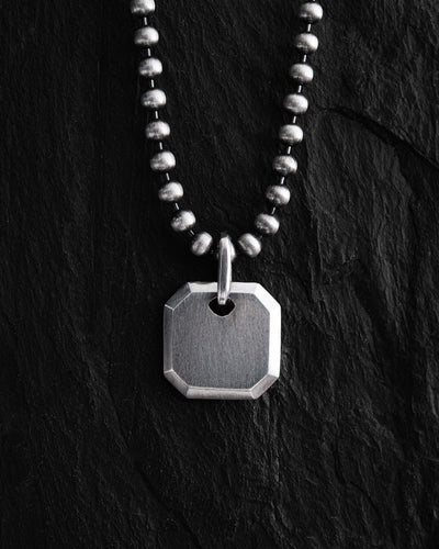 Silver pendant FRAGMENT