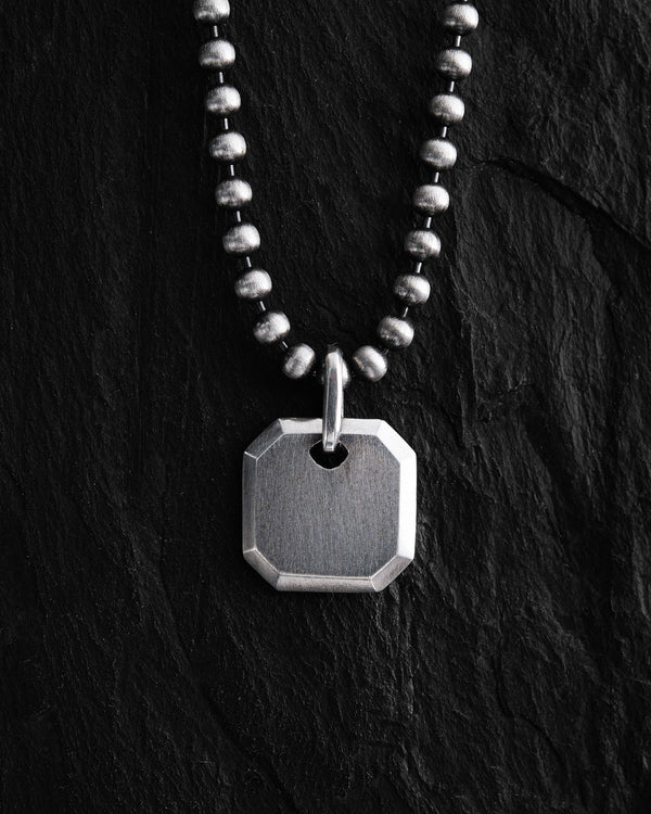 Silver pendant FRAGMENT