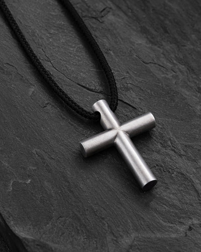 Silver cross SERSTAKUR