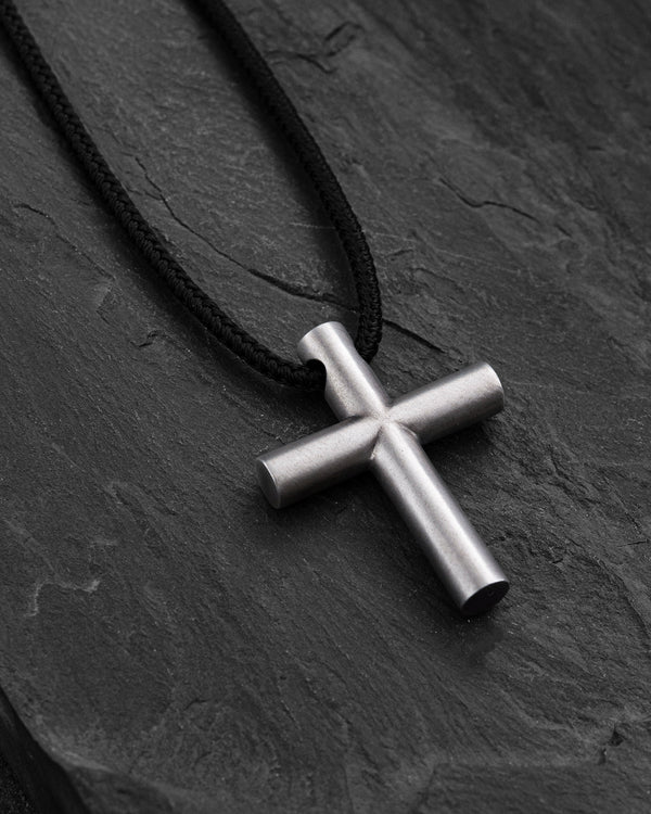 Silver cross SERSTAKUR
