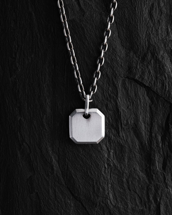 Silver pendant FRAGMENT