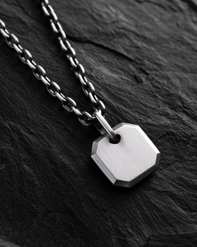 Silver pendant FRAGMENT