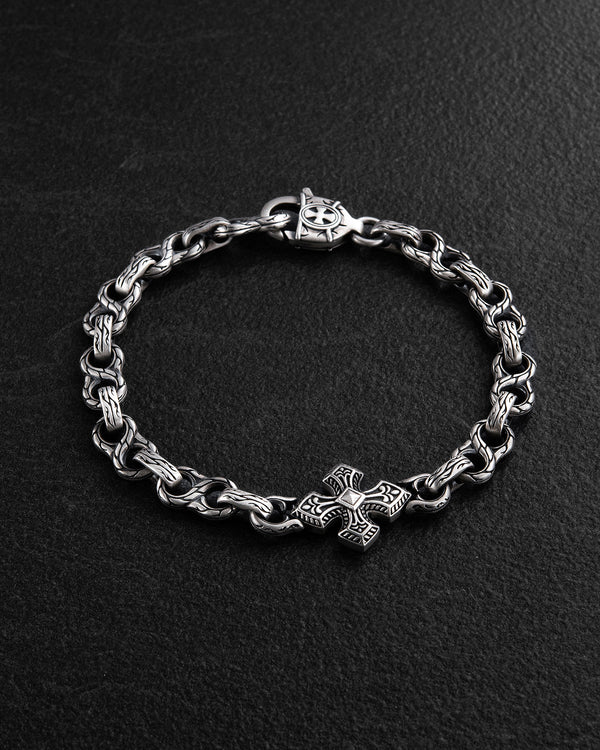 Silberarmband RITTER