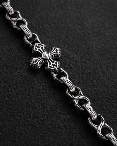 Silver bracelet RITTER