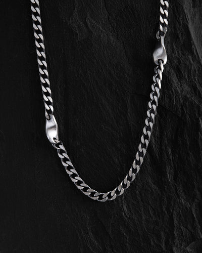 Silver chain DESTINUM